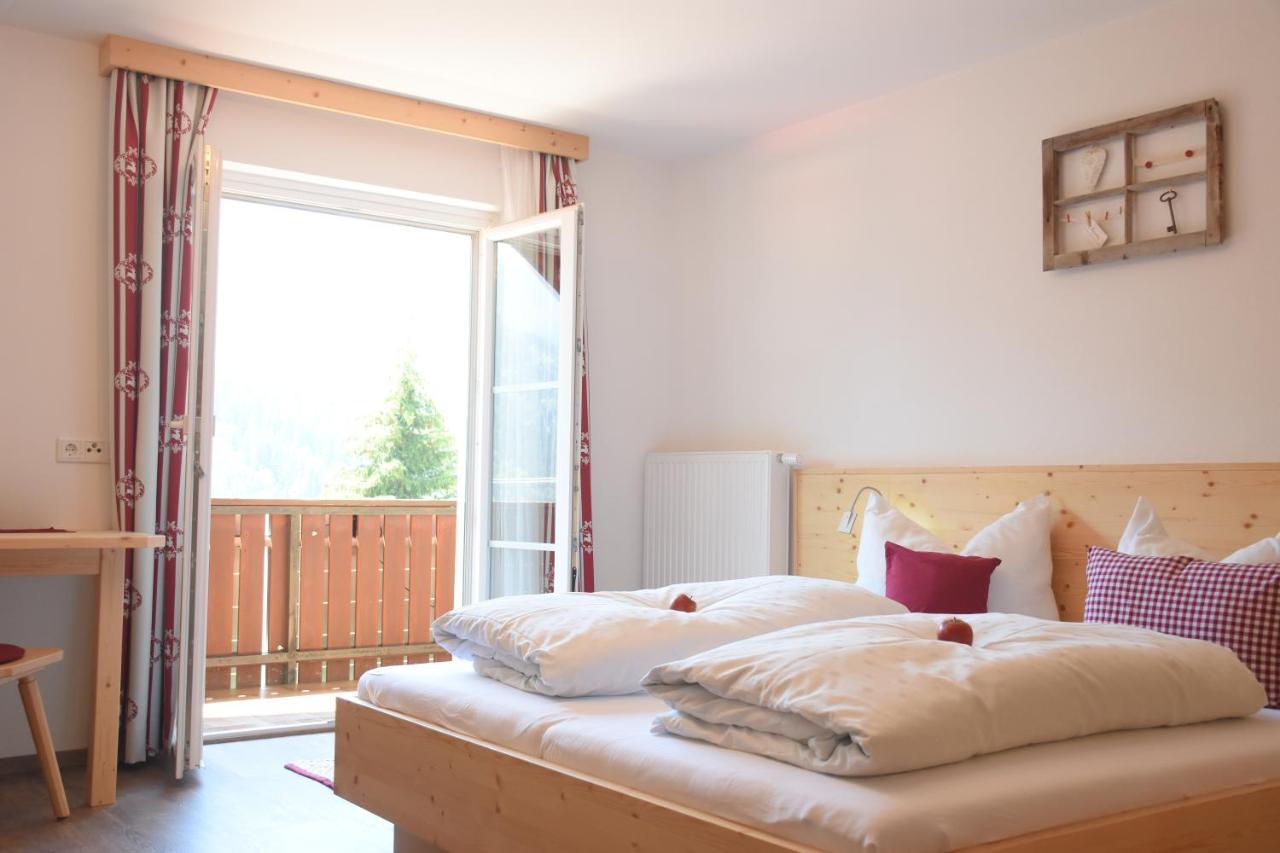 Haus Mortna Daire Liesing Dış mekan fotoğraf