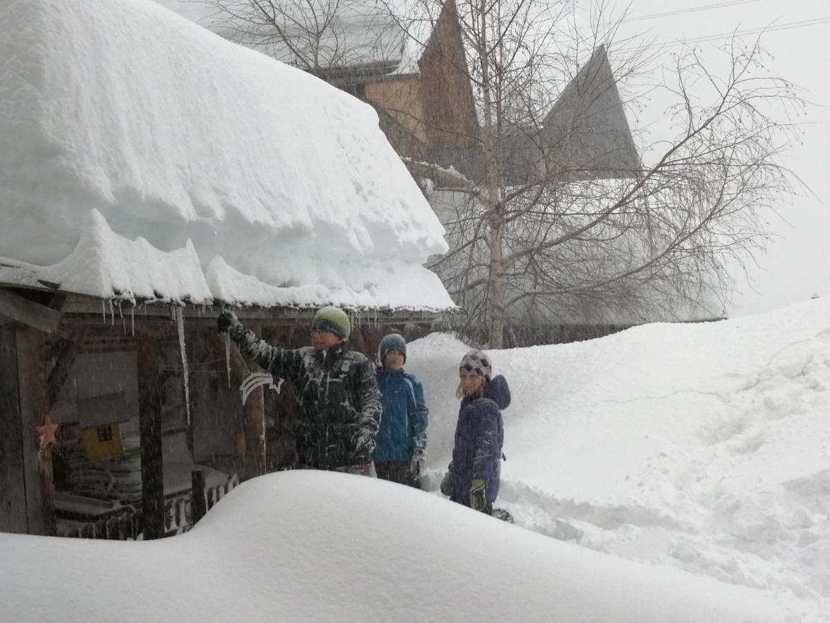Haus Mortna Daire Liesing Dış mekan fotoğraf